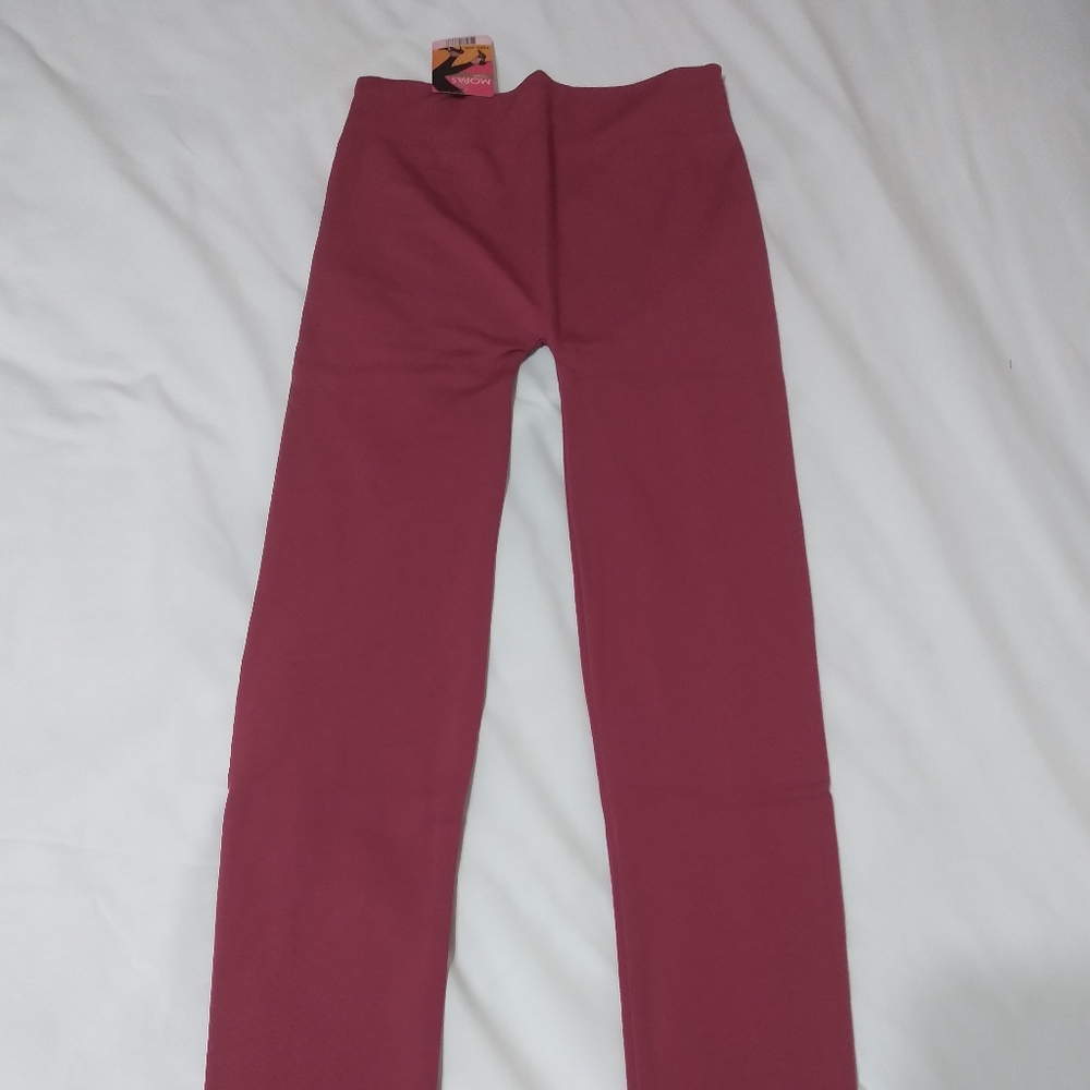 WOMEN'S NWT MOPAS LEGGINGS